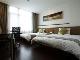 Ji Hotel Xintiandi Shanghai Exterior foto