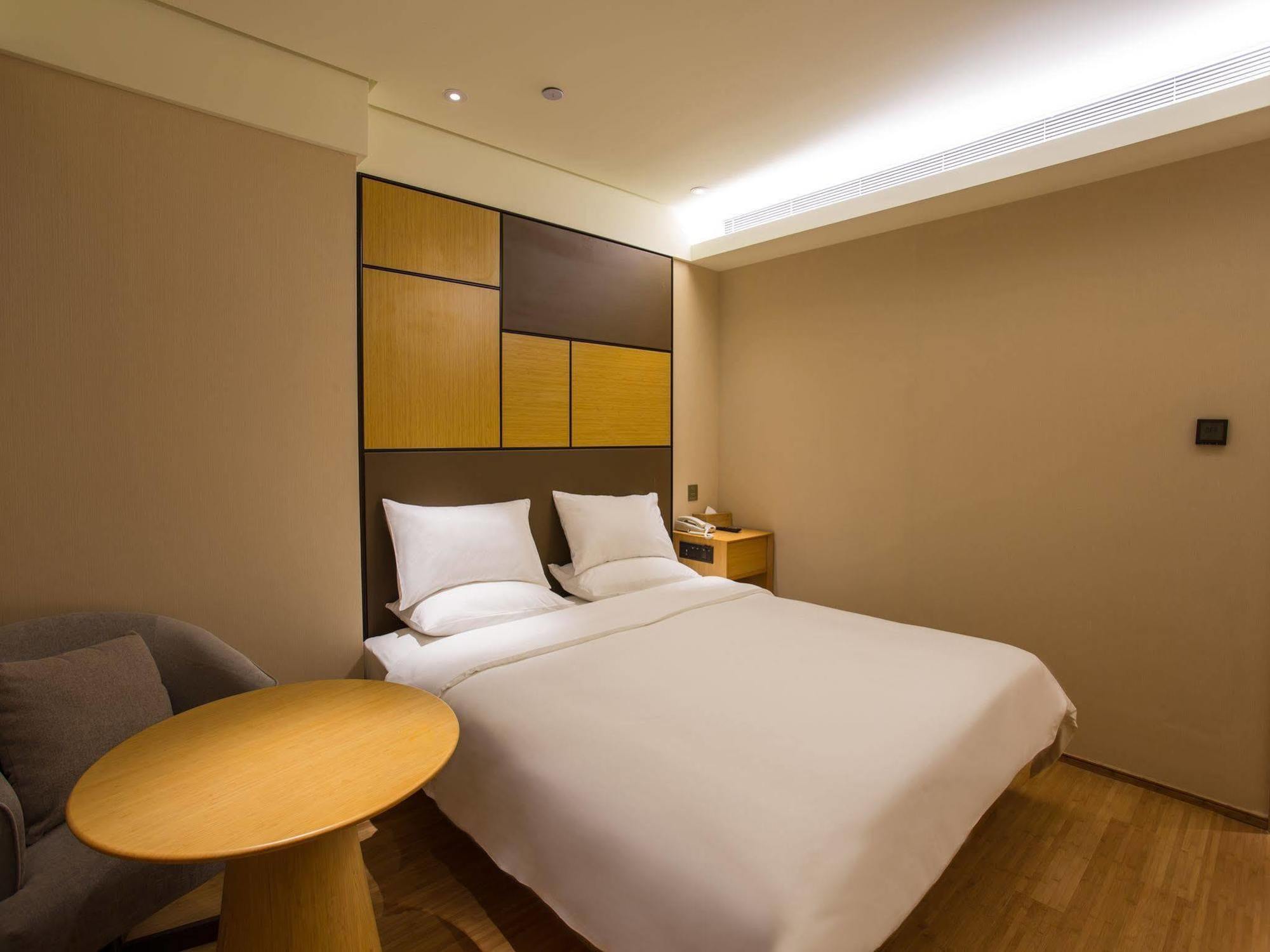 Ji Hotel Xintiandi Shanghai Exterior foto
